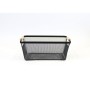 Cesta Multiusos Confortime Metal 33,2 x 22,6 x 13,5 cm (10 Unidades)