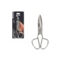 Ciseaux de Cuisine Quttin Pro 21 cm (6 Unités)
