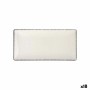 Fuente de Cocina La Mediterránea Anllo Rectangular 30 x 15 x 2 cm (18 Unidades)