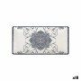 Plat à Gratin La Mediterránea Rosetta Rectangulaire 30 x 15 x 2 cm (18 Unités)