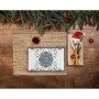Plat à Gratin La Mediterránea Rosetta Rectangulaire 30 x 15 x 2 cm (18 Unités)