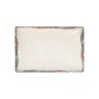 Plat à Gratin La Mediterránea Albus Rectangulaire 30 x 20 x 2,5 cm (6 Unités)