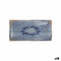 Plat à Gratin La Mediterránea Aelia Rectangulaire 30 x 15 x 2 cm (18 Unités)
