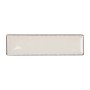 Plat à Gratin La Mediterránea Anllo Rectangulaire 30 x 8 x 2 cm (24 Unités)