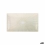 Plat à Gratin La Mediterránea Anya Rectangulaire 25,3 x 15 x 2 cm (18 Unités)
