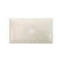 Plat à Gratin La Mediterránea Anya Rectangulaire 25,3 x 15 x 2 cm (18 Unités)