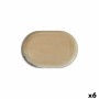 Plat à Gratin La Mediterránea Cies Oblongue 25 x 15 x 2,2 cm (6 Unités)