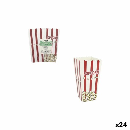 Seau Inde Popcorn 6 Pièces (24 Unités)