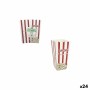 Cubo Inde Popcorn 6 Piezas (24 Unidades)