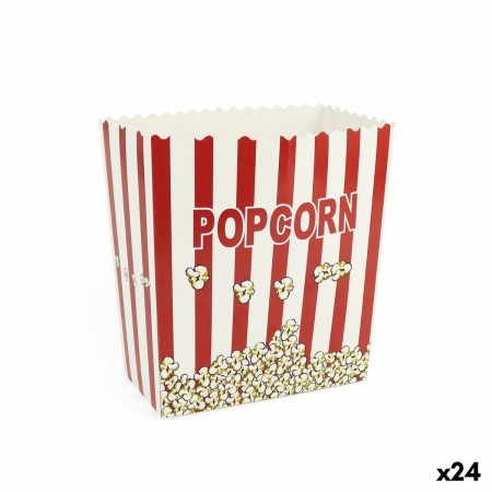 Seau Inde Popcorn 4 Pièces (24 Unités)