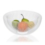 Coupe à fruits Confortime Métal 30 x 30 x 13,5 cm (6 Unités)