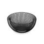 Coupe à fruits Confortime Métal 25 x 25 x 11 cm (6 Unités)