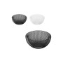 Coupe à fruits Confortime Métal 25 x 25 x 11 cm (6 Unités)