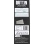 Couteau de cuisine Quttin Dynamic Noir Argenté 20 cm (8 Unités)