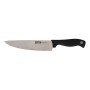 Cuchillo de Cocina Quttin Dynamic Negro Plateado 20 cm (8 Unidades)