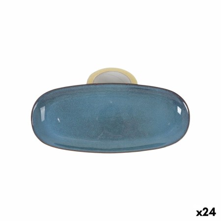Plat à Gratin La Mediterránea Morell 29,5 x 13,1 x 2,4 cm (24 Unités)