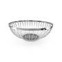 Panera My Bar Plateado Metal 25,5 x 9,5 cm (12 Unidades)