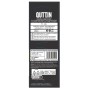 Cuchillo de Cocina Quttin Laos Negro Plateado 11 cm Multiusos (36 Unidades)