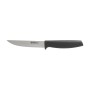 Cuchillo de Cocina Quttin Laos Negro Plateado 11 cm 20 x 2 x 2 cm Multiusos (36 Unidades)