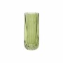 Vase DKD Home Decor Verre Vert Moderne (11 x 11 x 27,5 cm) (2 Unités)