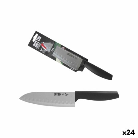 Cuchillo de Cocina Quttin Laos 17 cm (24 Unidades)