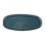 Plat à Gratin La Mediterránea Ocean blue 33,4 x 14,8 x 2,5 cm (10 Unités)