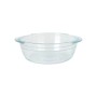 Plat à Gratin Quttin verre 1 L 20 cm (8 Unités)