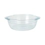 Plat à Gratin Quttin verre 2,3 L 26 cm (8 Unités)