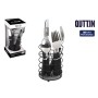 Cubertería Quttin Atenas (6 Unidades)
