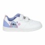 Zapatillas Deportivas Infantiles Stitch Blanco 32