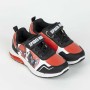 Baskets LED Spider-Man Rouge 25