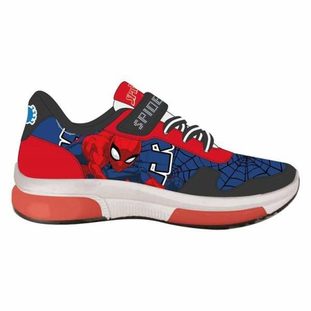 Zapatillas Deportivas con LED Spider-Man Luces LED 32