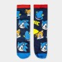 Calcetines Sonic Multicolor 27-30 4 pares Unisex