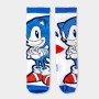 Calcetines Sonic Multicolor 27-30 4 pares Unisex