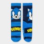 Calcetines Sonic Multicolor 27-30 4 pares Unisex