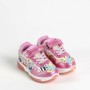 Zapatillas Casual Con LED Peppa Pig Rosa 30
