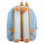 Cartable 3D Bluey Bleu