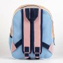 Cartable 3D Bluey Rose 25,0 x 31,0 x 10,0 cm