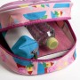Cartable 3D Peppa Pig Rose 25,0 x 31,0 x 10,0 cm
