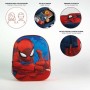 Cartable 3D Spider-Man Bleu 25,0 x 31,0 x 10,0 cm