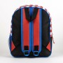 Cartable 3D The Avengers Noir 25,0 x 31,0 x 10,0 cm
