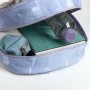 Cartable 3D Frozen Bleu 25,0 x 31,0 x 10,0 cm