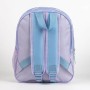 Cartable 3D Frozen Bleu 25,0 x 31,0 x 10,0 cm