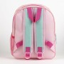 Cartable 3D Minnie Mouse Rose 25,0 x 31,0 x 10,0 cm