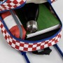 Cartable 3D avec roulettes The Avengers 25,0 x 31,0 x 10,0 cm