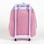 Cartable 3D avec roulettes Gabby's Dollhouse Rose 25,0 x 31,0 x 10,0 cm