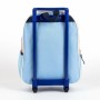 Mochila Escolar 3D con Ruedas Bluey Rosa 25,0 x 31,0 x 10,0 cm