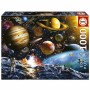 Puzzle Educa Planets 1000 Piezas