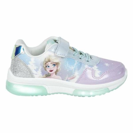 Zapatillas Casual Niño Frozen Azul claro 28