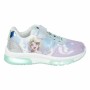 Chaussures casual enfant Frozen Bleu clair 28